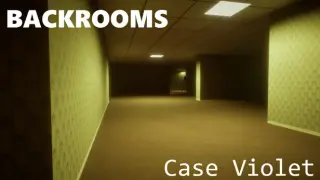 Backrooms: Case Violet