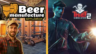 The Great Beer Heist
