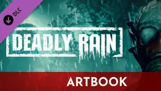 Deadly Rain Artbook Deluxe