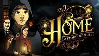 Home: A Story of Light