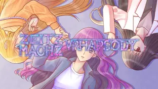 Zeitz Machz √Rhapsody