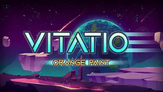 VITATIO 3 - Orange Paint Job