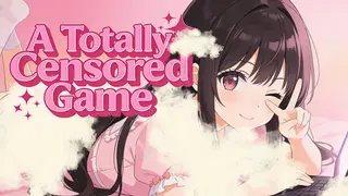 一款全屏打码的游戏 / A Totally Censored Game