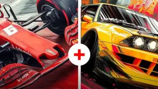 Need for Race Street King & Formula Auto Sport Racing Pack - Switch