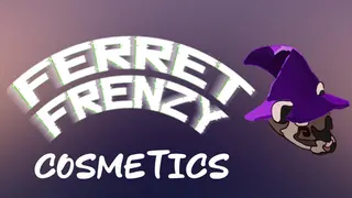 Ferret Frenzy - Cosmetic Collection