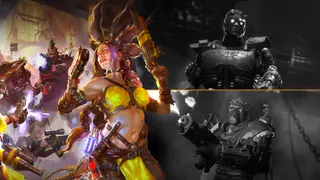 Necromunda: Underhive Wars Gold Edition - Xbox One