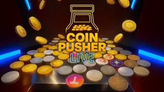 Coin Pusher Live