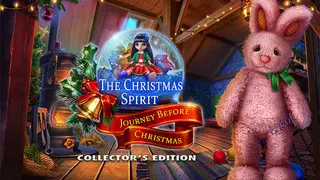 The Christmas Spirit: Journey Before Christmas Collector's Edition
