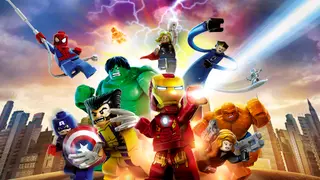 LEGO Marvel Super Heroes (Xbox One)