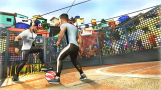 Street Power Soccer (Xbox One)
