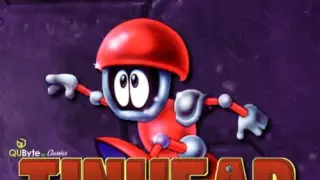 Tinhead (QUByte Classics) - Switch