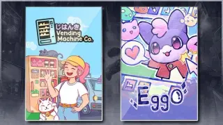 Vending Machine Co. & Eggo