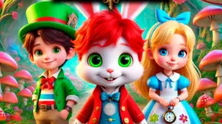Alice's Adventures in Wonderland - Switch