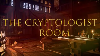The Cryptologist Room
