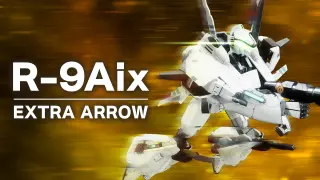 R-Type Final 2: R-9Aix EXTRA ARROW R-Craft - Xbox One & Series