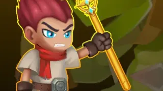 Little Squire's Quests - Switch