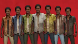 The Texas Chain Saw Massacre - Sonny Outfit Pack - PS4 & PS5