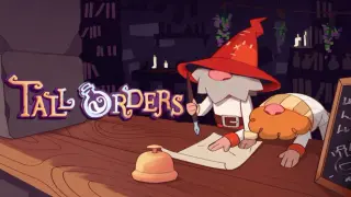 Tall Orders
