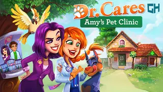 Dr. Cares - Amy's Pet Clinic