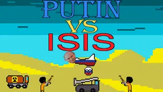 Putin VS ISIS