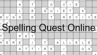 Spelling Quest Online
