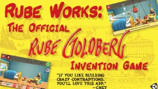 Rube Works: The Official Rube Goldberg Invention Game