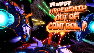 Flappy Hypership Out of Control