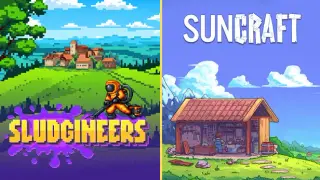 Sludgineers x Suncraft