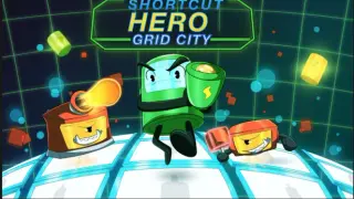 Shortcut Hero: Grid City