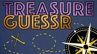 Treasure Guessr