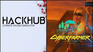 Cyber Farmer in Hackhub