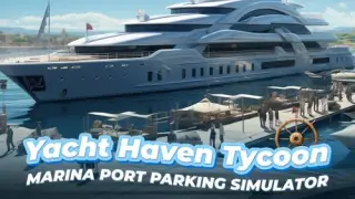 Yacht Haven Tycoon: Marina Port Parking Simulator - Switch