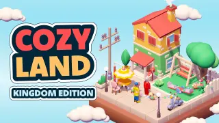 Cozy Land Kingdom - Switch