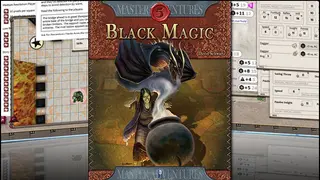 Fantasy Grounds - Black Magic (5E)