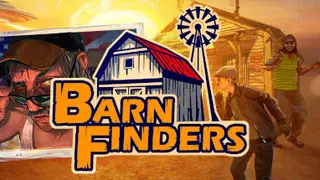Barn Finders Special