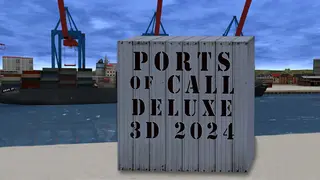 Ports Of Call Deluxe 3D 2024