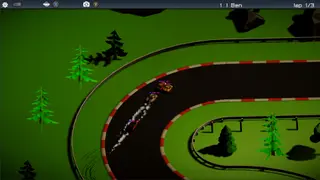 Turbo Machine Mini Racing - Xbox One