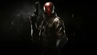 Injustice 2 - Red Hood