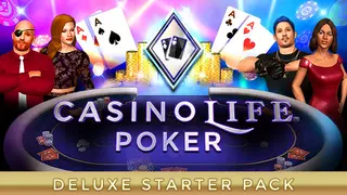 CasinoLife Poker - Deluxe Starter Pack