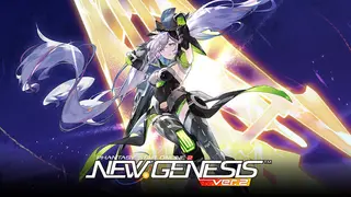 Phantasy Star Online 2 New Genesis