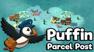Puffin Parcel Post