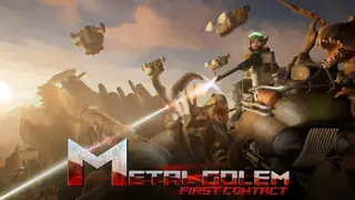 Metal Golem: First Contact