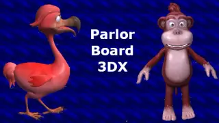 Parlor Board 3D