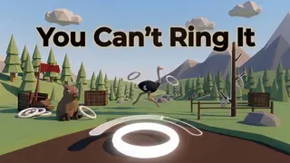 You Can't Ring It