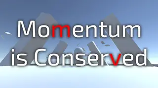 Momentum Is Conserved