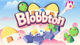 Blobbton