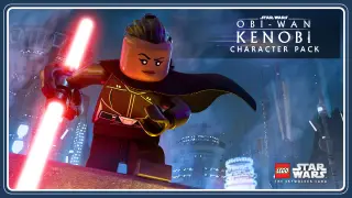 LEGO Star Wars: The Skywalker Saga Obi-Wan Kenobi Character Pack - Switch