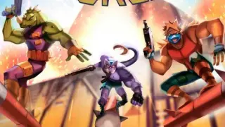 Clash Force - Switch