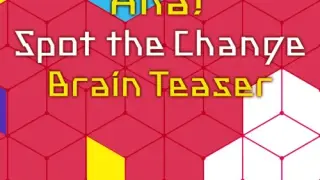 Aha! Spot the Change Brain Teaser - Switch