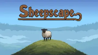 Sheepscape
